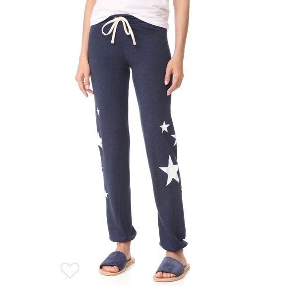 sundry star sweatpants